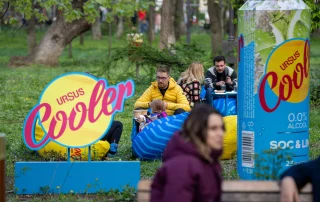 Cooler, BSFF Spring 2025