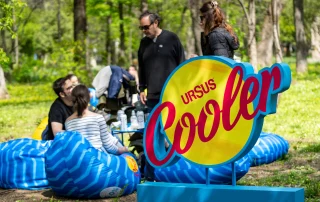 Cooler, BSFF Spring 2025