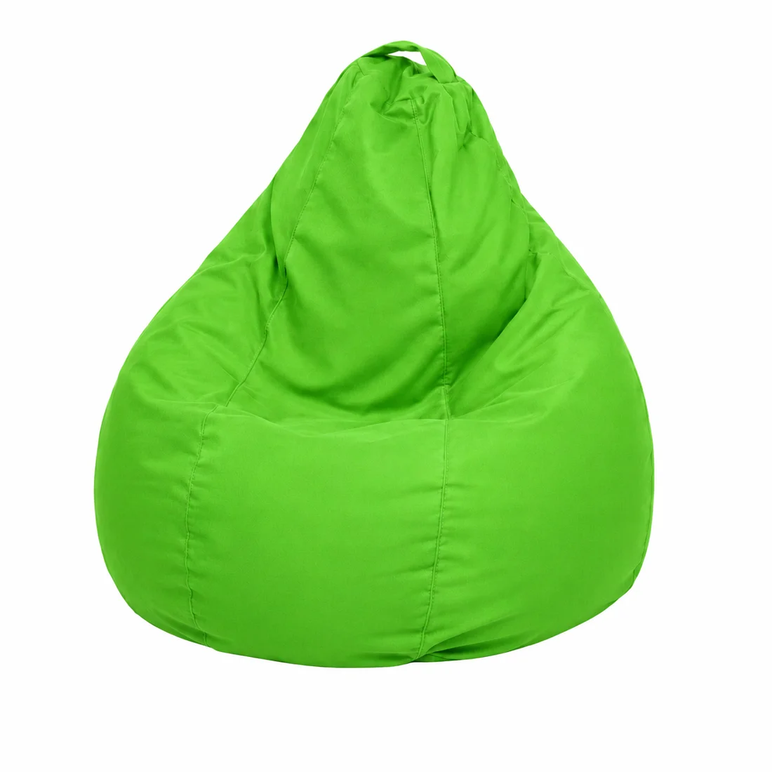 Fotoliu Puf Original Nylon Verde